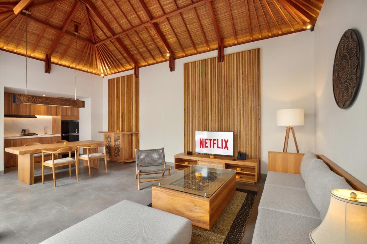 Teratai Villa Canggu By Ini Vie Hospitality Ngoại thất bức ảnh