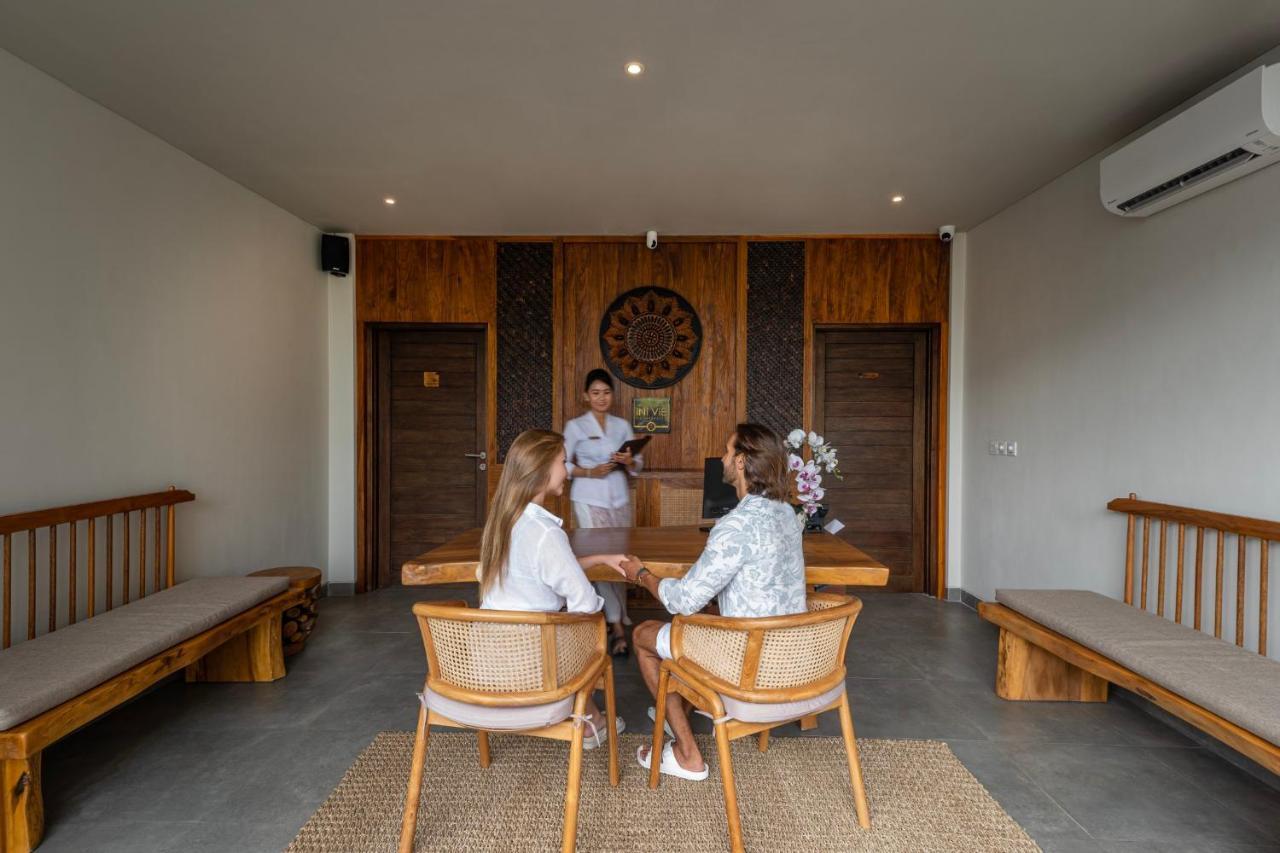Teratai Villa Canggu By Ini Vie Hospitality Ngoại thất bức ảnh