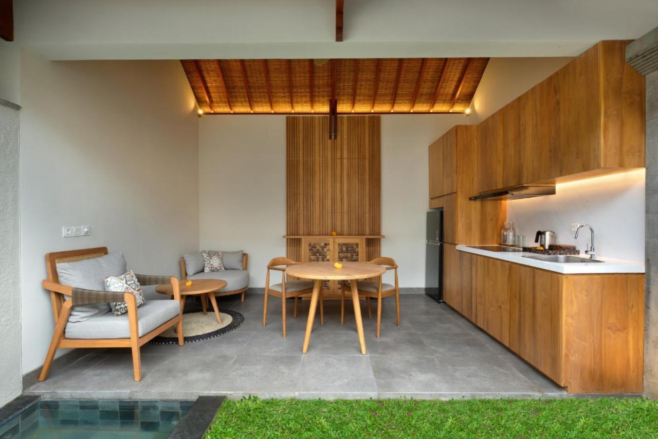 Teratai Villa Canggu By Ini Vie Hospitality Ngoại thất bức ảnh